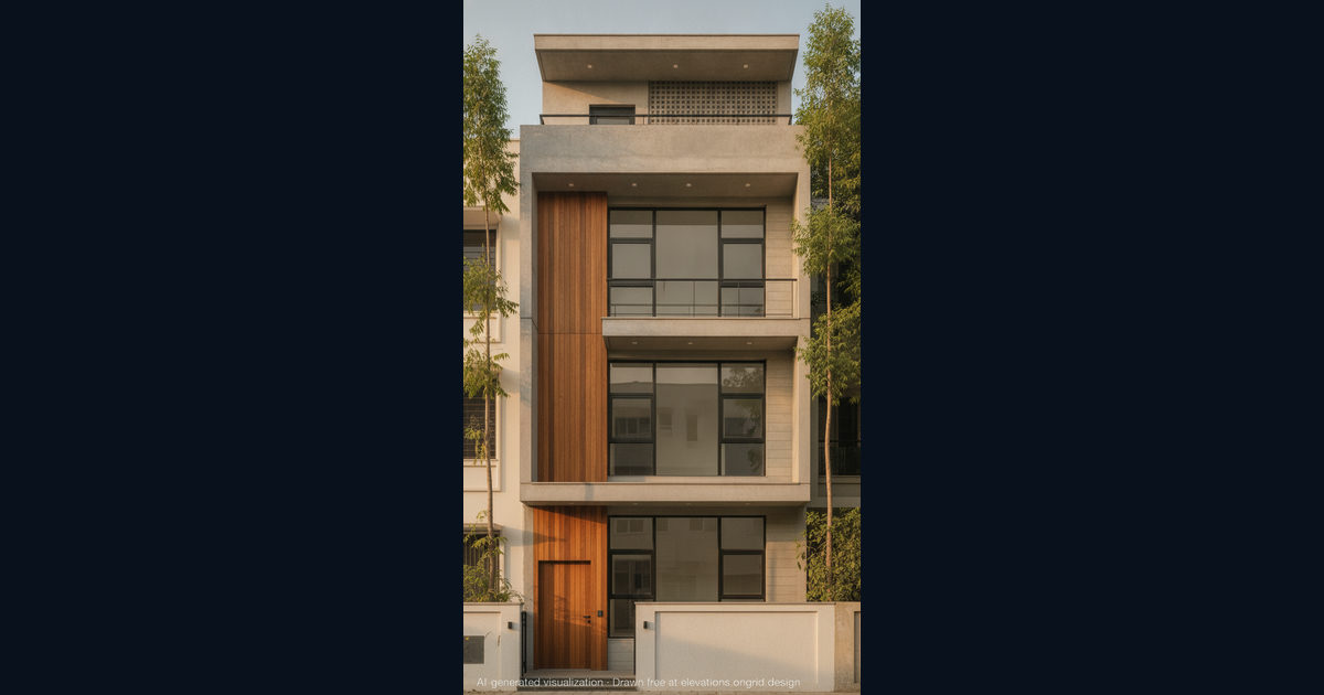 Elevation by Sri