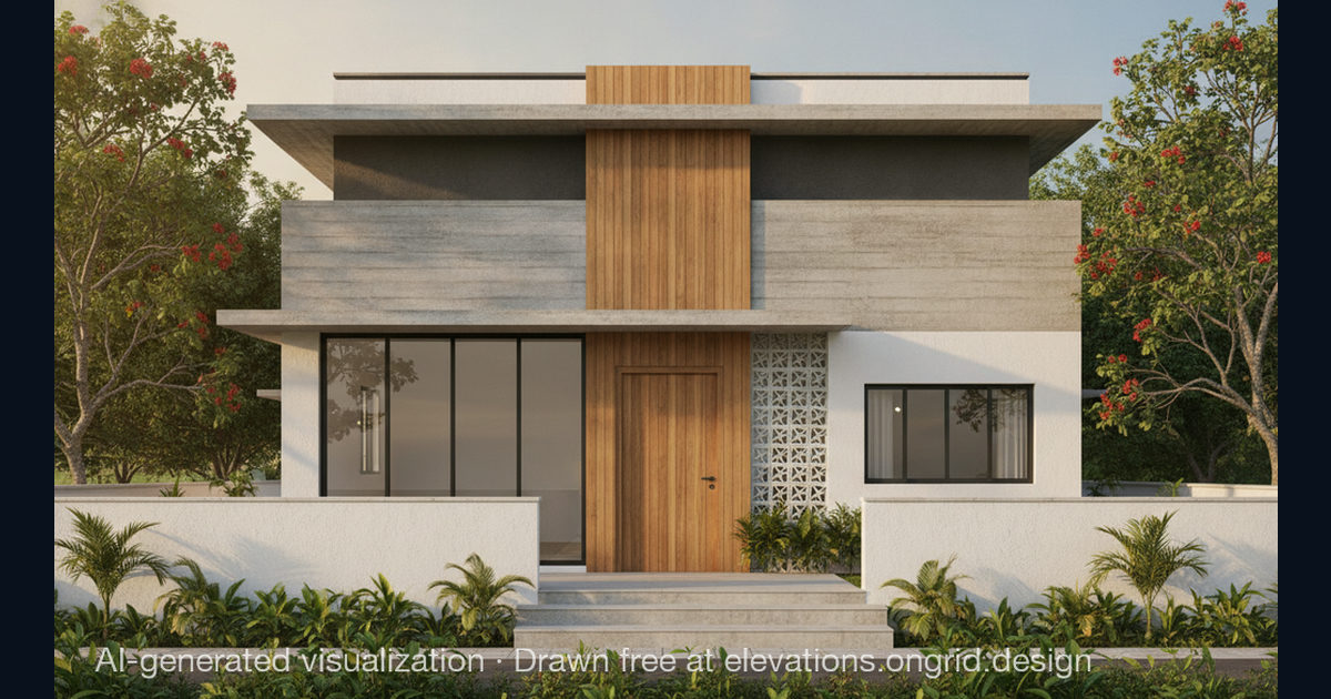 Elevation render by deleted+1a289292-a818-4a, on the Ongrid Design community wall